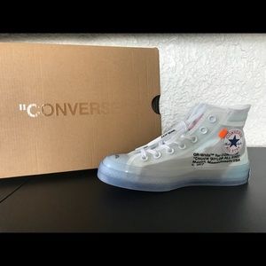 OffWhite converse